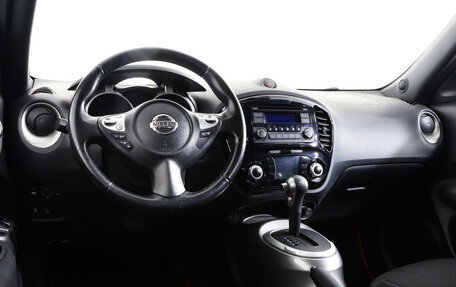 Nissan Juke II, 2013 год, 1 528 300 рублей, 11 фотография