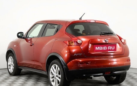 Nissan Juke II, 2013 год, 1 528 300 рублей, 7 фотография