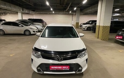 Toyota Camry, 2016 год, 1 фотография