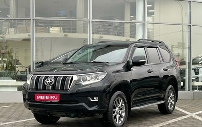 Toyota Land Cruiser Prado 150 рестайлинг 2, 2018 год, 5 299 000 рублей, 1 фотография