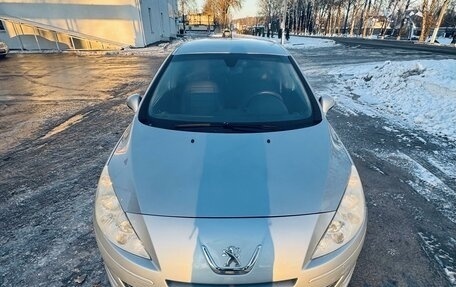 Peugeot 408 I рестайлинг, 2012 год, 630 000 рублей, 1 фотография