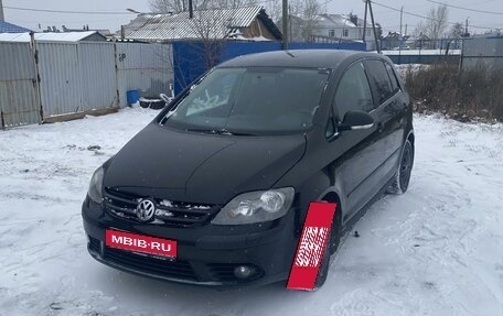 Volkswagen Golf Plus I, 2007 год, 750 000 рублей, 1 фотография