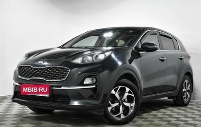 KIA Sportage IV рестайлинг, 2019 год, 2 250 000 рублей, 1 фотография