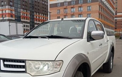 Mitsubishi L200 IV рестайлинг, 2013 год, 1 649 000 рублей, 1 фотография