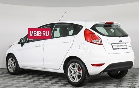 Ford Fiesta, 2015 год, 1 190 000 рублей, 7 фотография