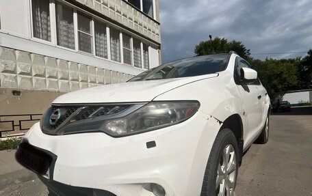 Nissan Murano, 2013 год, 1 100 000 рублей, 1 фотография