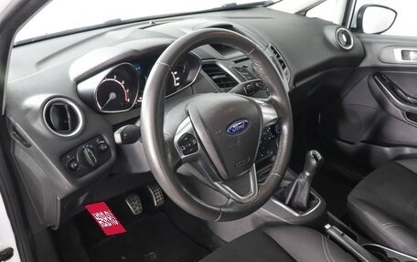 Ford Fiesta, 2015 год, 1 190 000 рублей, 9 фотография