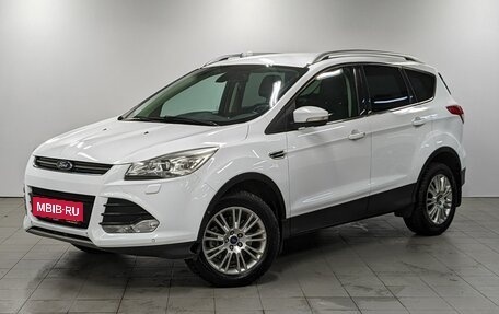 Ford Kuga III, 2014 год, 1 290 000 рублей, 1 фотография