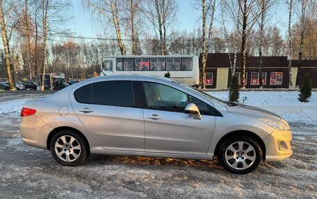 Peugeot 408 I рестайлинг, 2012 год, 630 000 рублей, 6 фотография