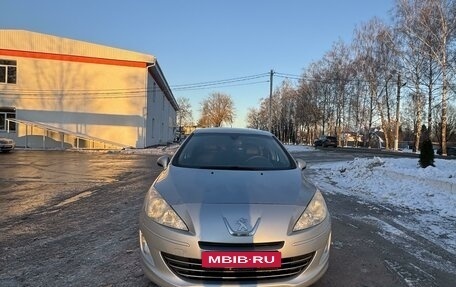 Peugeot 408 I рестайлинг, 2012 год, 630 000 рублей, 7 фотография