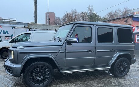 Mercedes-Benz G-Класс W463 рестайлинг _iii, 2020 год, 15 000 000 рублей, 6 фотография