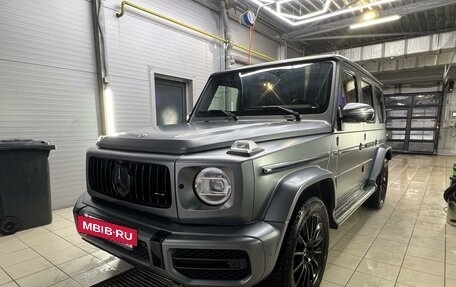 Mercedes-Benz G-Класс W463 рестайлинг _iii, 2020 год, 15 000 000 рублей, 2 фотография