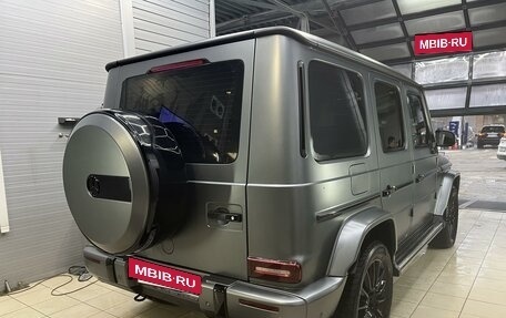 Mercedes-Benz G-Класс W463 рестайлинг _iii, 2020 год, 15 000 000 рублей, 3 фотография