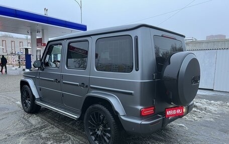 Mercedes-Benz G-Класс W463 рестайлинг _iii, 2020 год, 15 000 000 рублей, 7 фотография