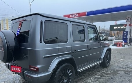 Mercedes-Benz G-Класс W463 рестайлинг _iii, 2020 год, 15 000 000 рублей, 8 фотография