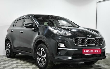 KIA Sportage IV рестайлинг, 2019 год, 2 250 000 рублей, 3 фотография