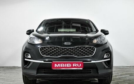 KIA Sportage IV рестайлинг, 2019 год, 2 250 000 рублей, 2 фотография