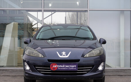 Peugeot 408 I рестайлинг, 2013 год, 692 363 рублей, 2 фотография