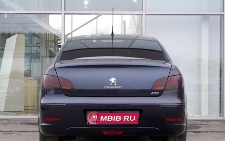 Peugeot 408 I рестайлинг, 2013 год, 692 363 рублей, 6 фотография