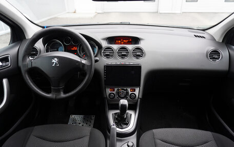 Peugeot 408 I рестайлинг, 2013 год, 692 363 рублей, 11 фотография