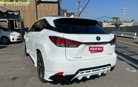 Lexus RX IV рестайлинг, 2022 год, 7 535 000 рублей, 5 фотография