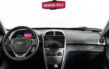 Chery Tiggo (T11), 2013 год, 790 500 рублей, 13 фотография