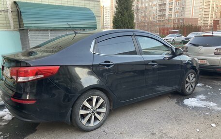 KIA Rio III рестайлинг, 2015 год, 1 046 000 рублей, 3 фотография