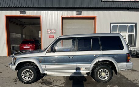 Mitsubishi Pajero III рестайлинг, 1992 год, 500 000 рублей, 5 фотография