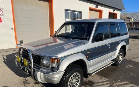 Mitsubishi Pajero III рестайлинг, 1992 год, 500 000 рублей, 6 фотография