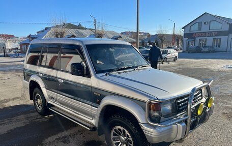 Mitsubishi Pajero III рестайлинг, 1992 год, 500 000 рублей, 2 фотография