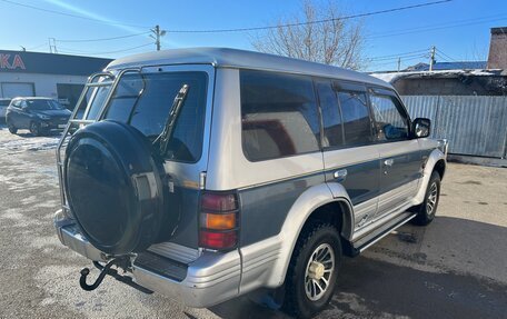 Mitsubishi Pajero III рестайлинг, 1992 год, 500 000 рублей, 4 фотография