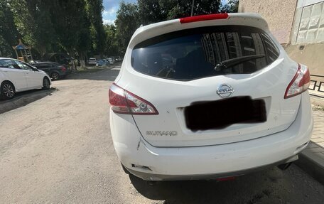 Nissan Murano, 2013 год, 1 100 000 рублей, 3 фотография