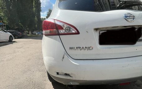 Nissan Murano, 2013 год, 1 100 000 рублей, 4 фотография