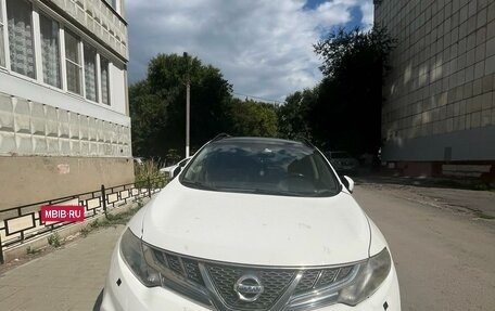 Nissan Murano, 2013 год, 1 100 000 рублей, 2 фотография