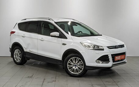 Ford Kuga III, 2014 год, 1 290 000 рублей, 3 фотография