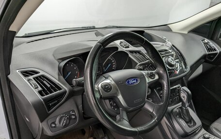 Ford Kuga III, 2014 год, 1 290 000 рублей, 13 фотография