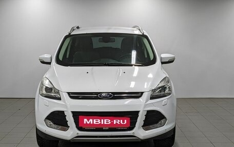 Ford Kuga III, 2014 год, 1 290 000 рублей, 2 фотография