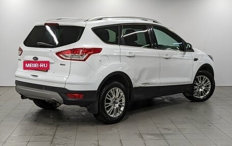 Ford Kuga III, 2014 год, 1 290 000 рублей, 5 фотография