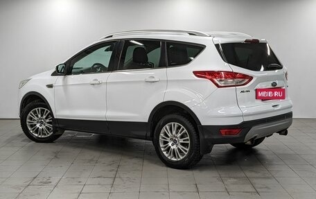 Ford Kuga III, 2014 год, 1 290 000 рублей, 7 фотография