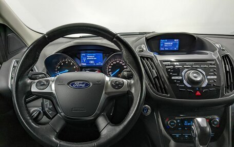 Ford Kuga III, 2014 год, 1 290 000 рублей, 22 фотография