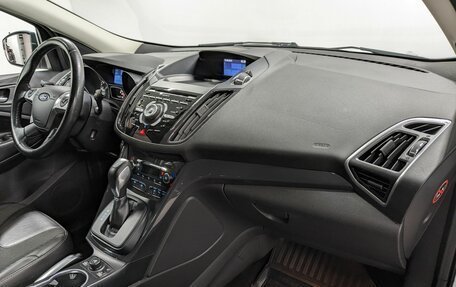 Ford Kuga III, 2014 год, 1 290 000 рублей, 19 фотография