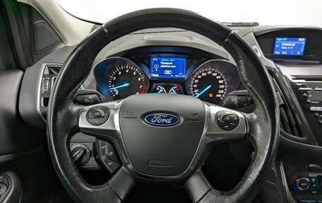 Ford Kuga III, 2014 год, 1 290 000 рублей, 23 фотография