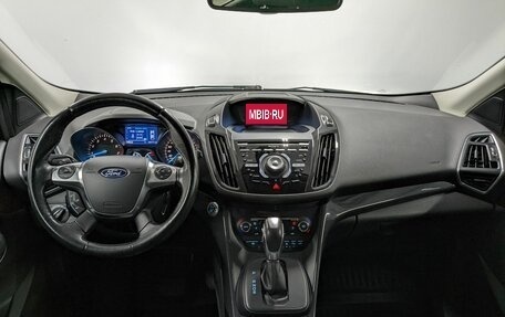 Ford Kuga III, 2014 год, 1 290 000 рублей, 21 фотография