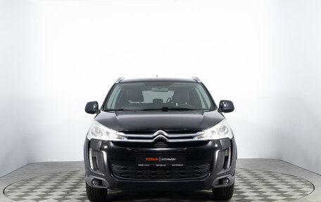 Citroen C4 Aircross, 2012 год, 1 434 800 рублей, 2 фотография