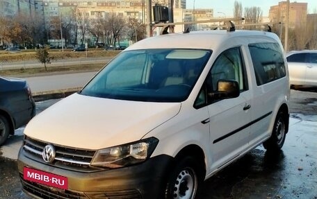 Volkswagen Caddy IV, 2019 год, 2 фотография