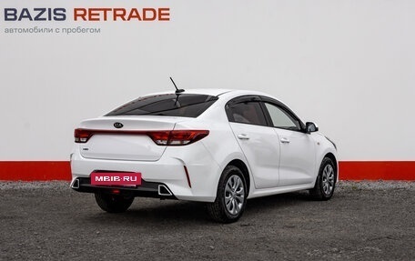 KIA Rio IV, 2021 год, 1 715 000 рублей, 5 фотография