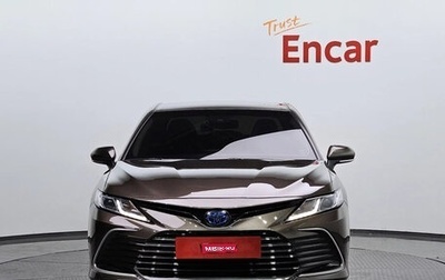 Toyota Camry, 2021 год, 3 780 627 рублей, 1 фотография