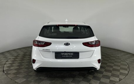 KIA cee'd III, 2019 год, 1 990 000 рублей, 3 фотография