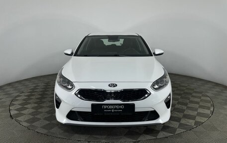 KIA cee'd III, 2019 год, 1 990 000 рублей, 2 фотография