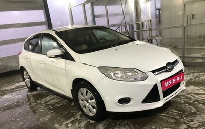 Ford Focus III, 2012 год, 820 000 рублей, 1 фотография